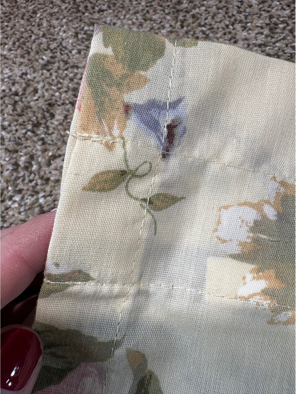 12 pc Curtain bundle